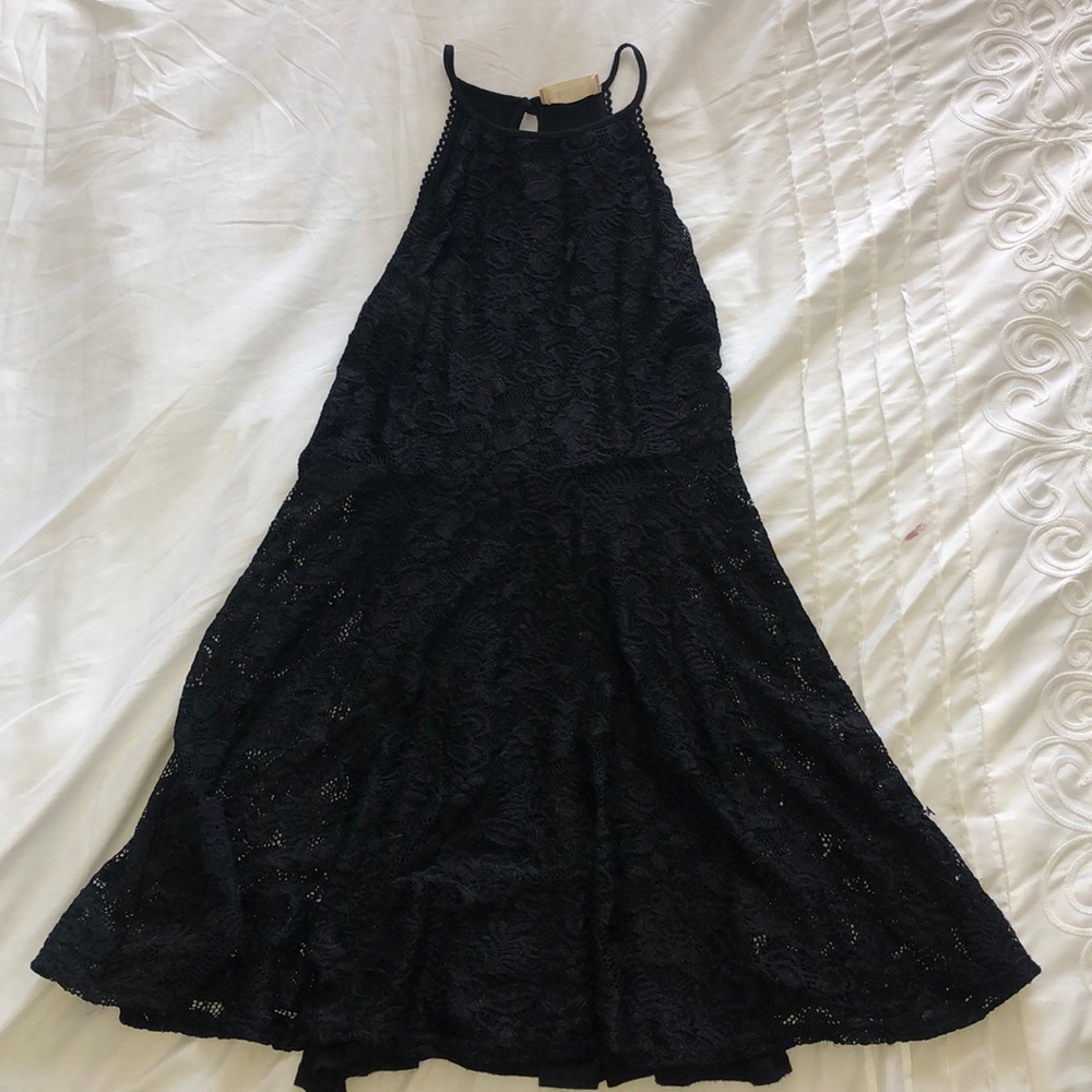 altard state black dress